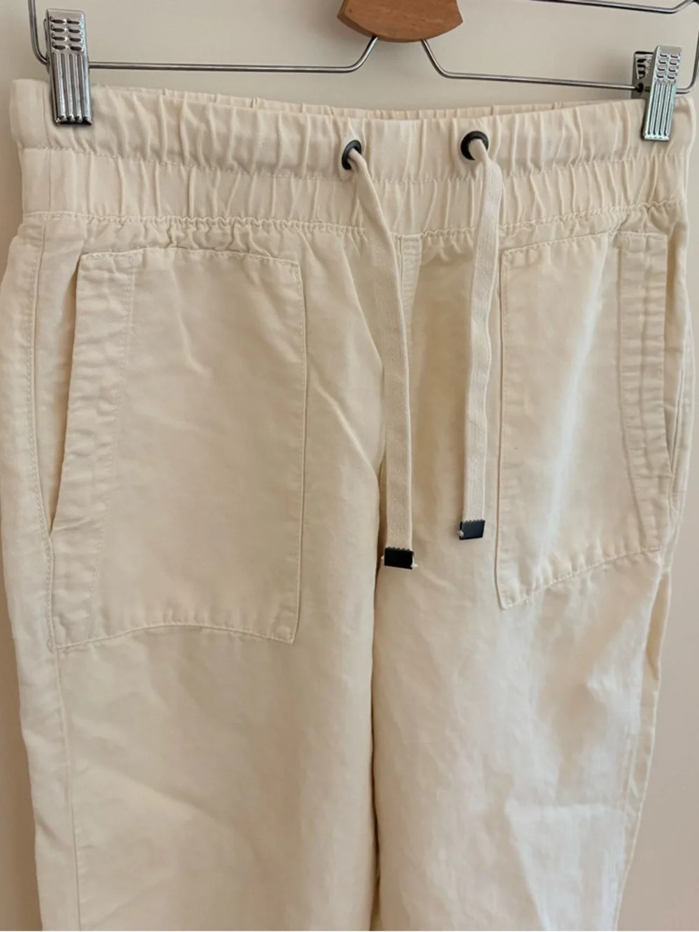 Zara linen blend